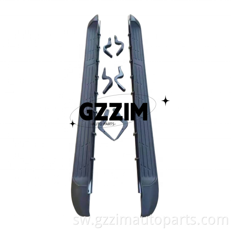 Car Accessories Parts Stainless Side Step Step Pedal Used For Hilux Vigo Revo 2016+